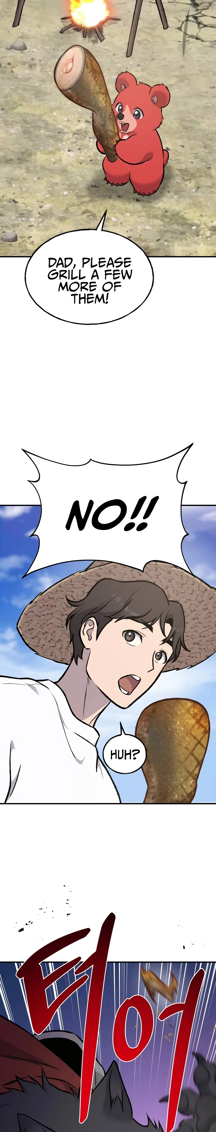 Read Solo Farming In The Tower Manga Online