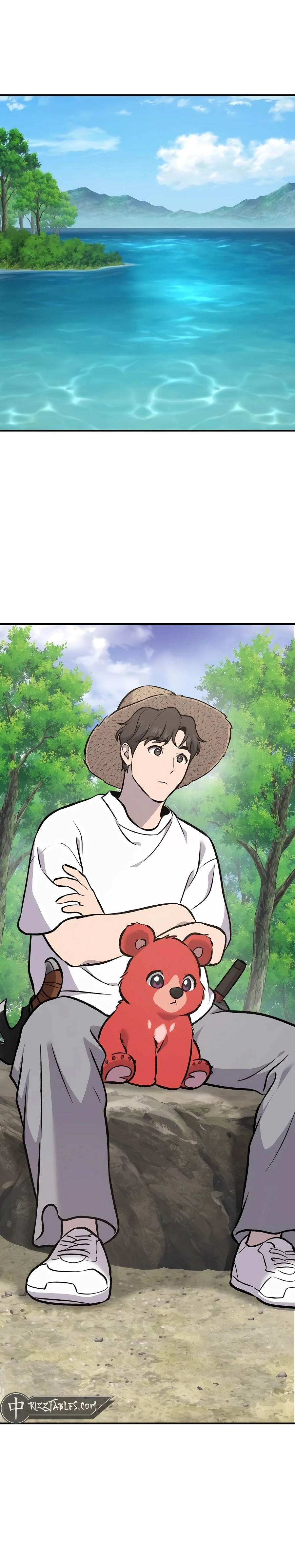 Read Solo Farming In The Tower Manga Online