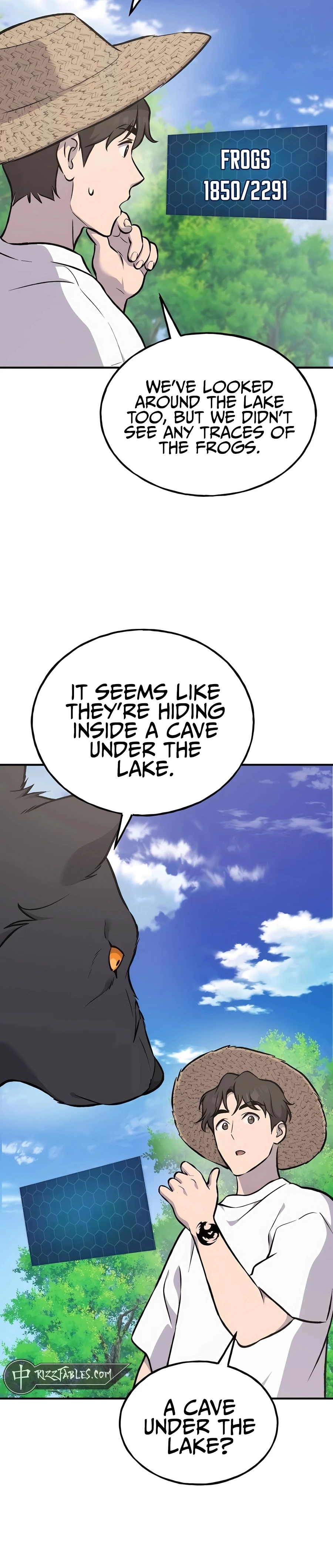 Read Solo Farming In The Tower Manga Online