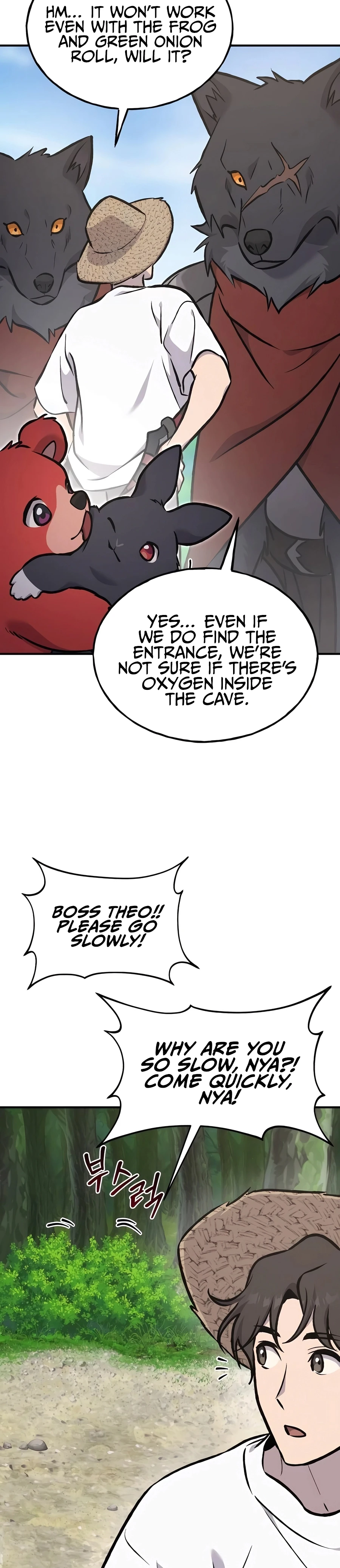 Read Solo Farming In The Tower Manga Online