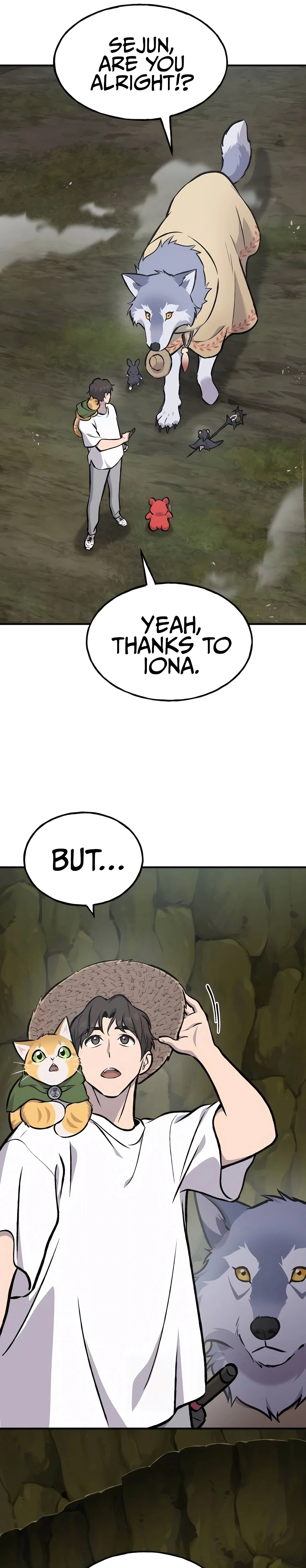 Read Solo Farming In The Tower Manga Online