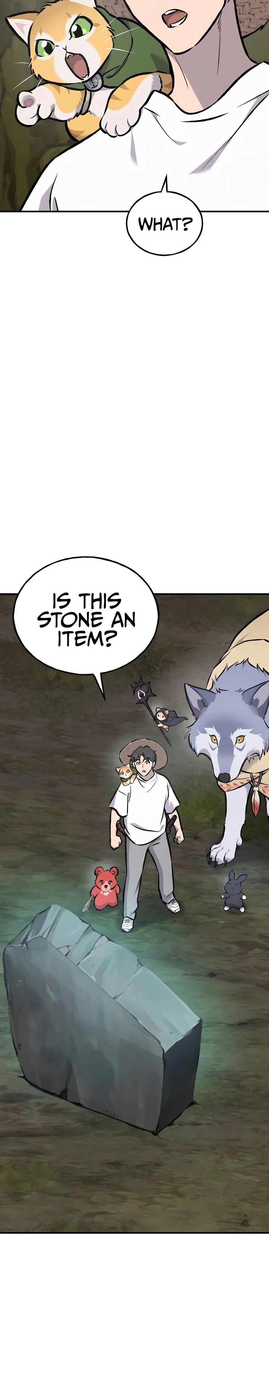 Read Solo Farming In The Tower Manga Online