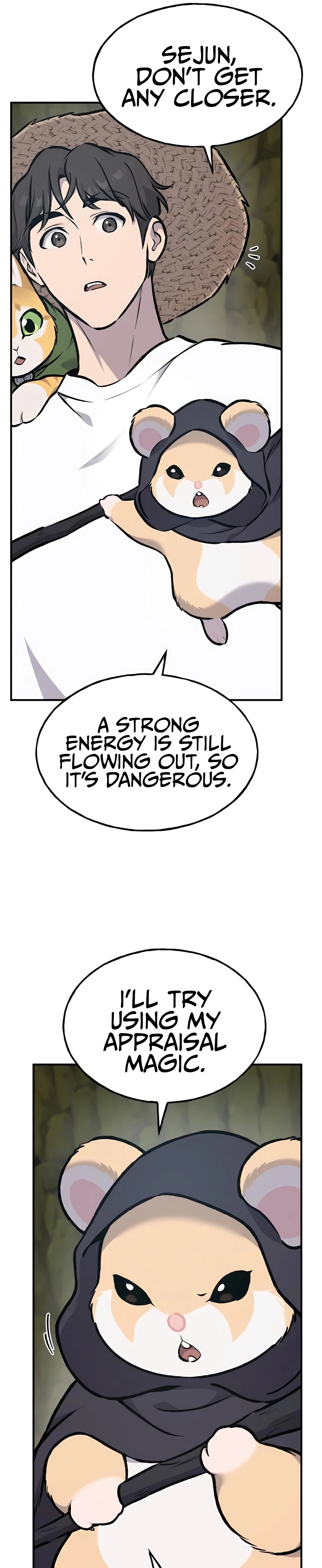 Read Solo Farming In The Tower Manga Online