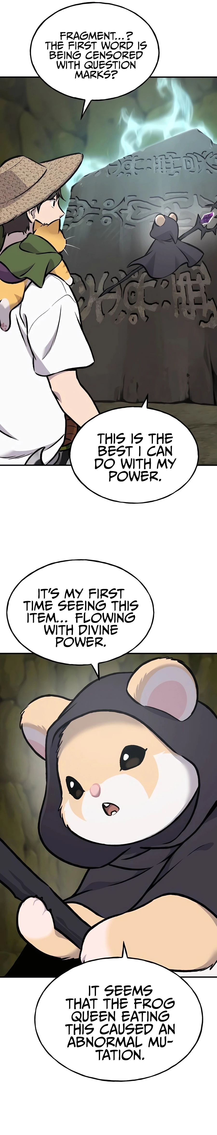 Read Solo Farming In The Tower Manga Online