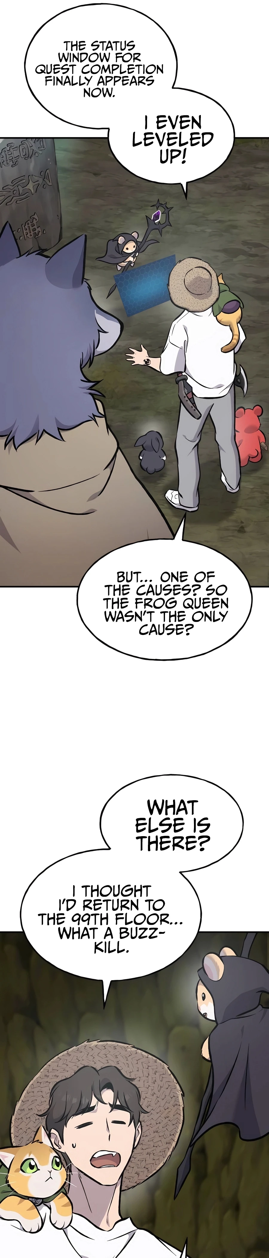 Read Solo Farming In The Tower Manga Online