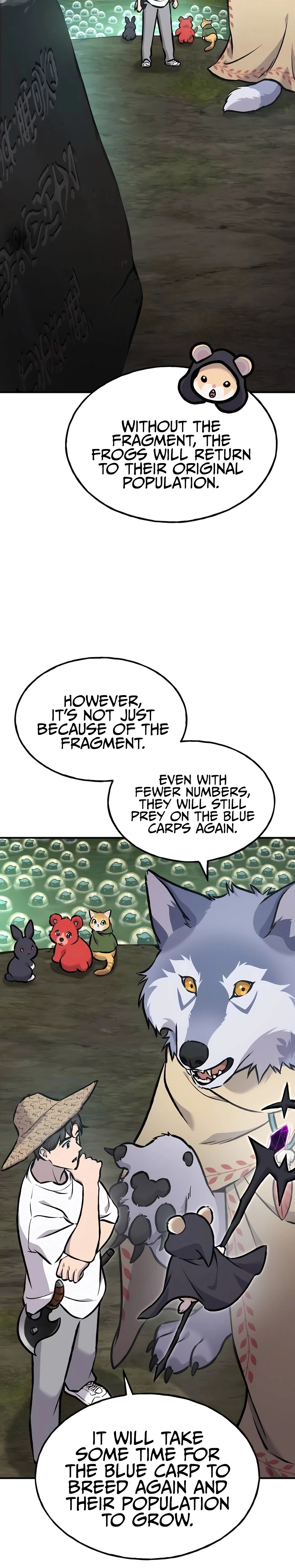 Read Solo Farming In The Tower Manga Online