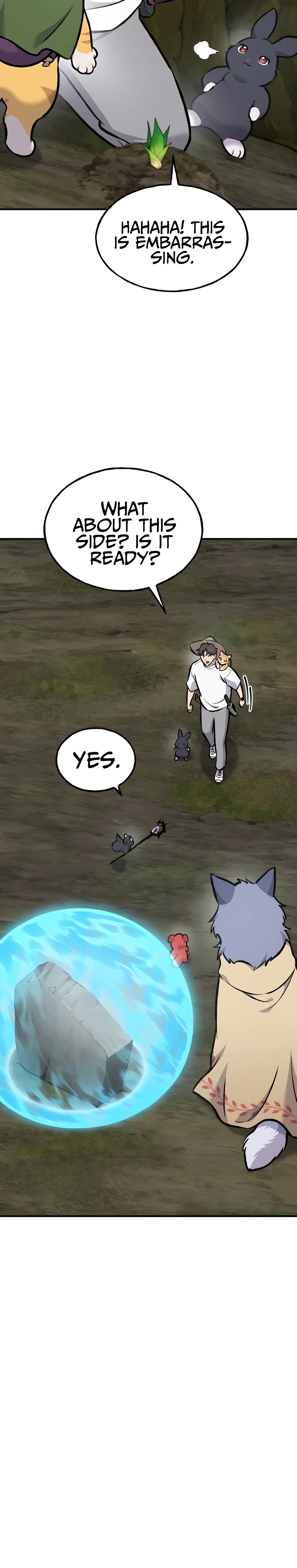 Read Solo Farming In The Tower Manga Online