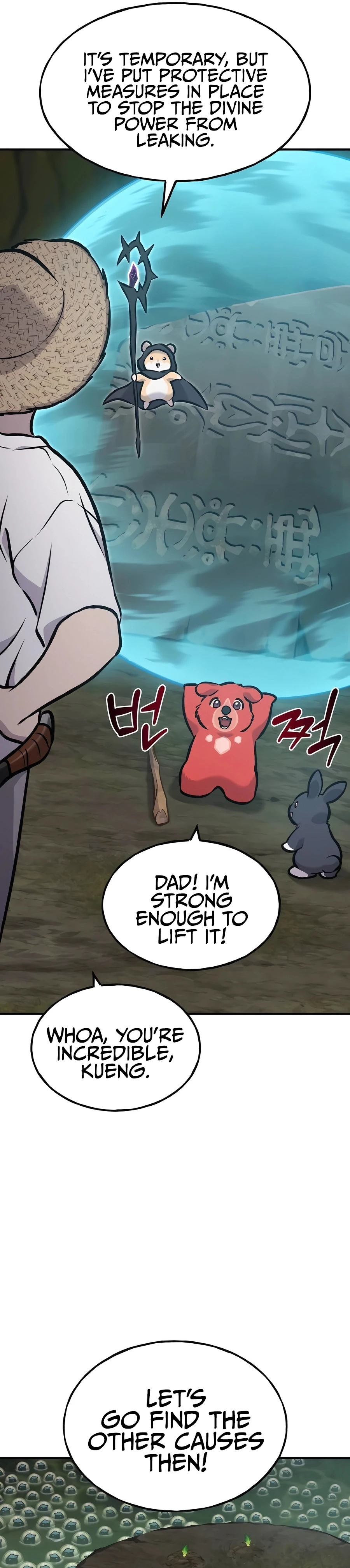 Read Solo Farming In The Tower Manga Online