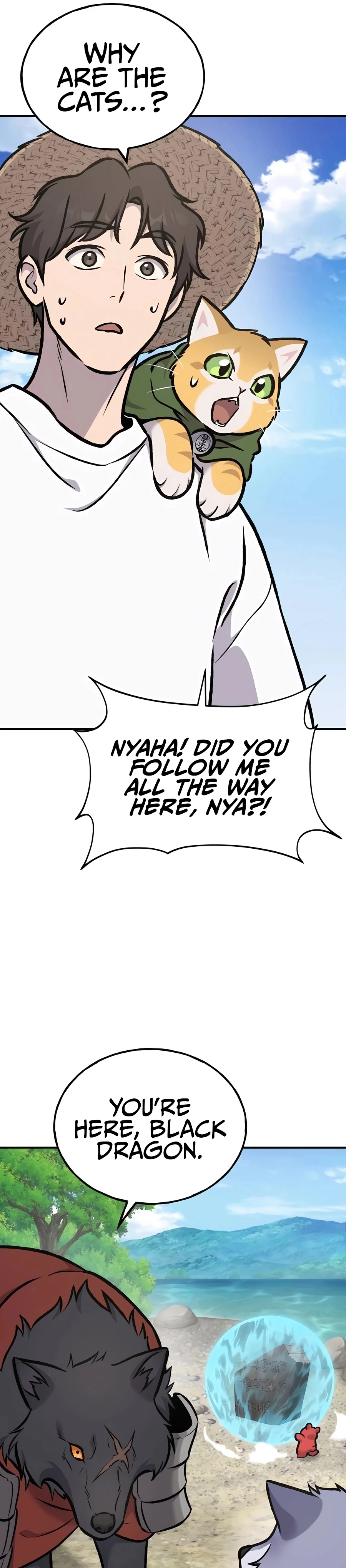 Read Solo Farming In The Tower Manga Online