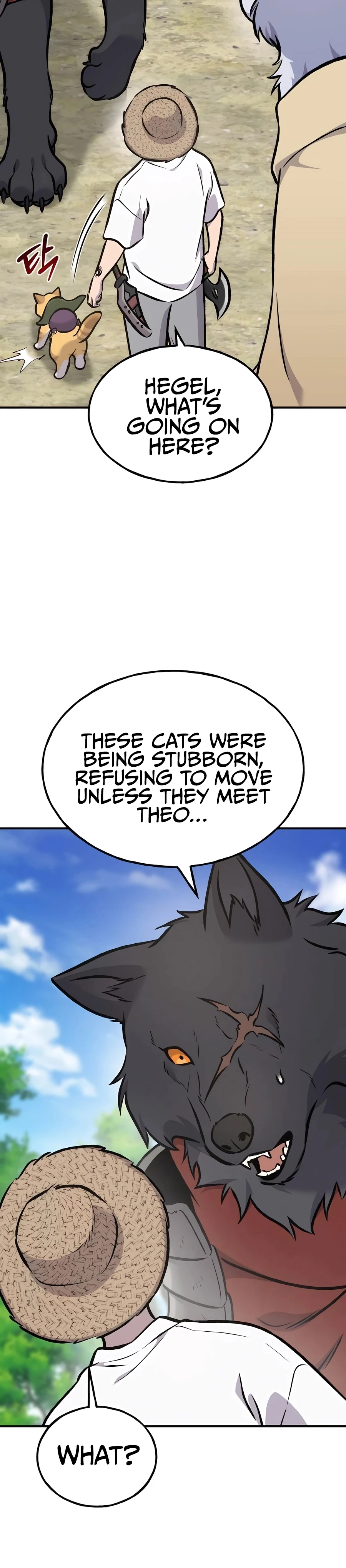 Read Solo Farming In The Tower Manga Online