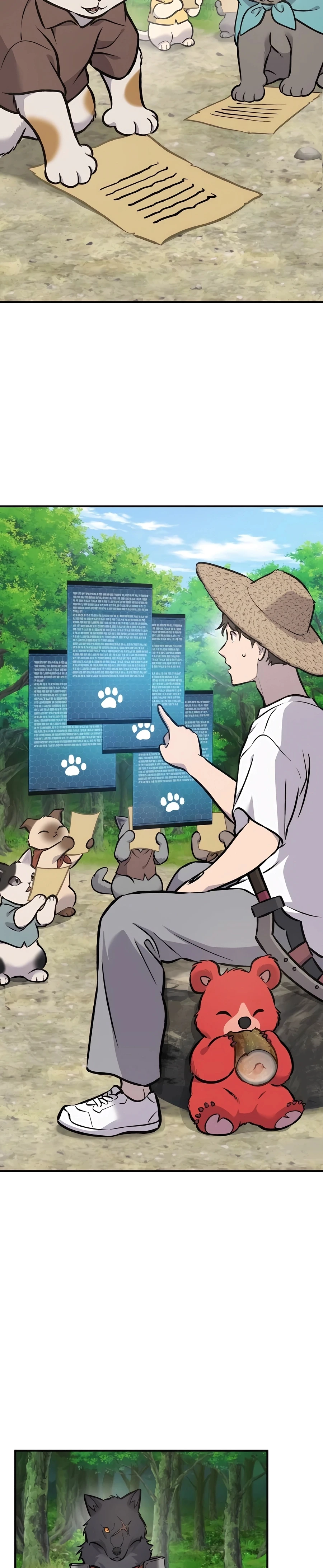 Read Solo Farming In The Tower Manga Online