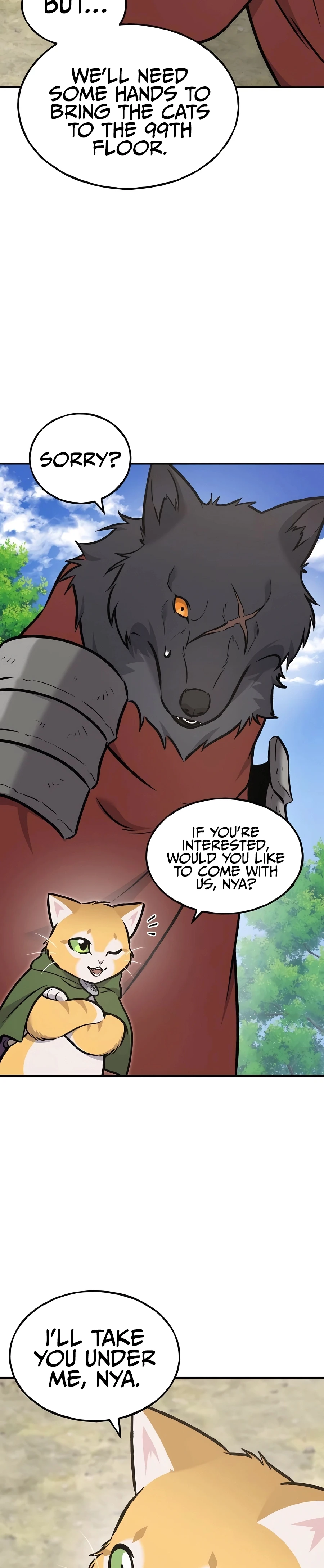 Read Solo Farming In The Tower Manga Online