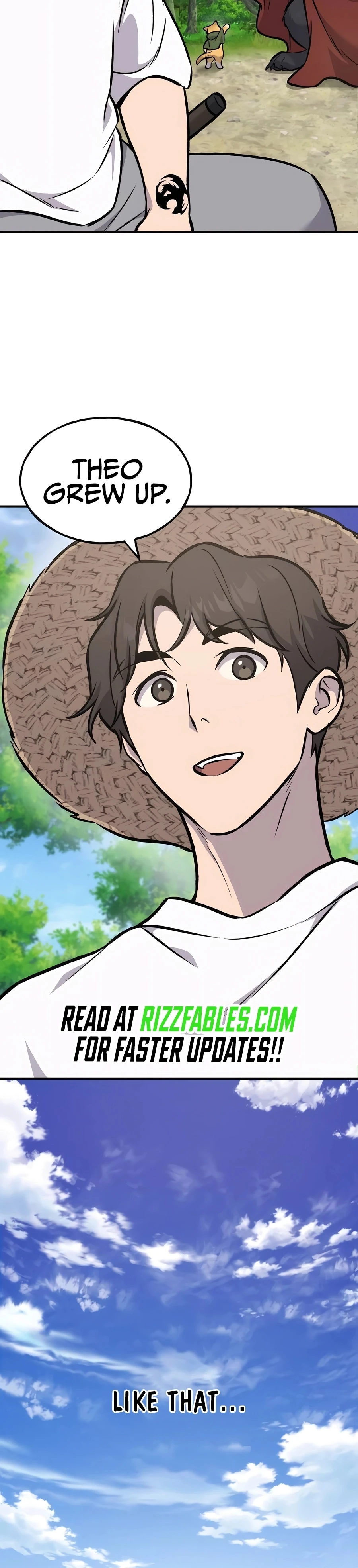 Read Solo Farming In The Tower Manga Online