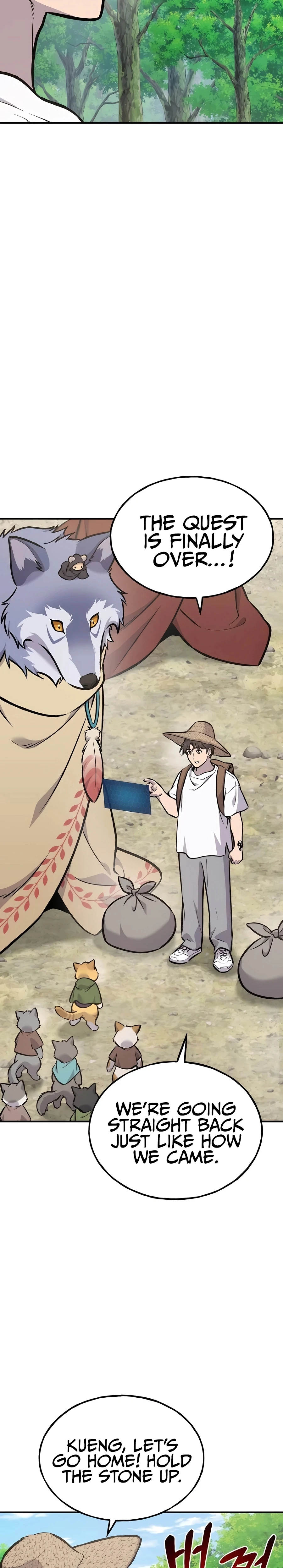 Read Solo Farming In The Tower Manga Online