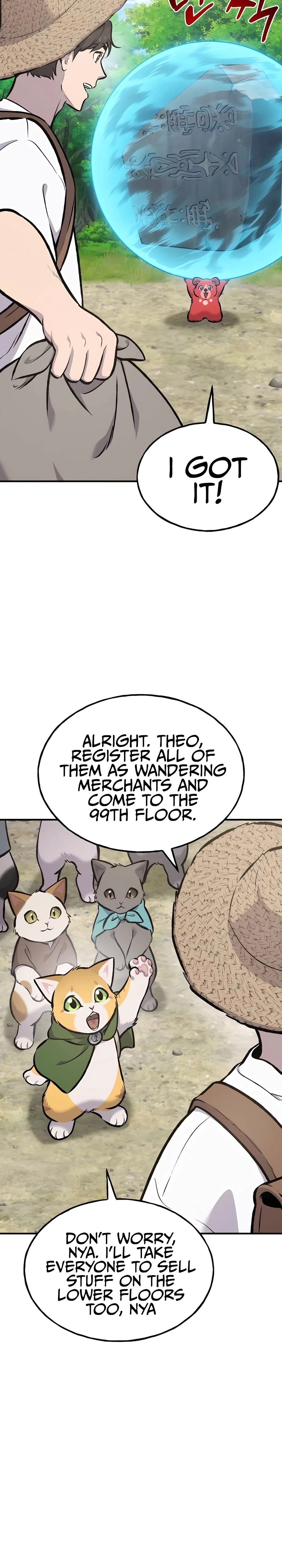 Read Solo Farming In The Tower Manga Online
