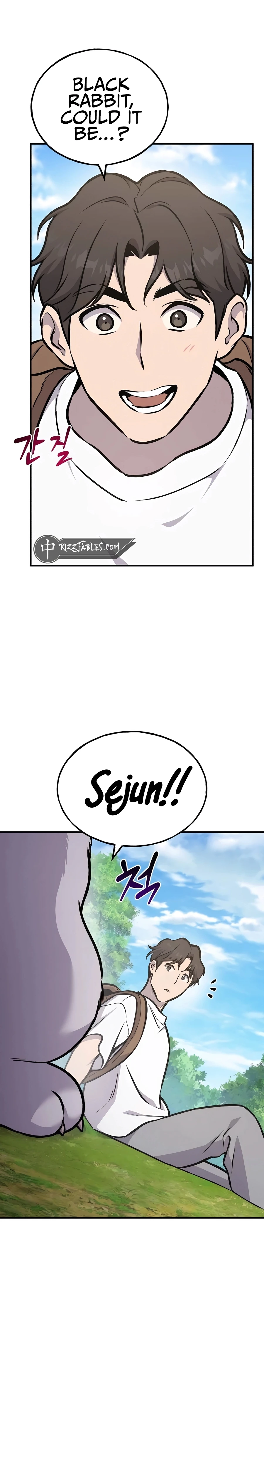 Read Solo Farming In The Tower Manga Online