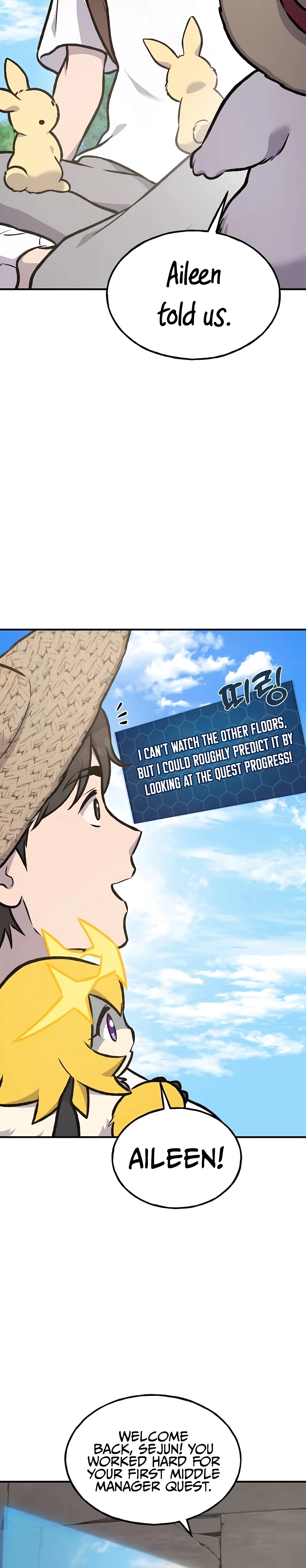 Read Solo Farming In The Tower Manga Online