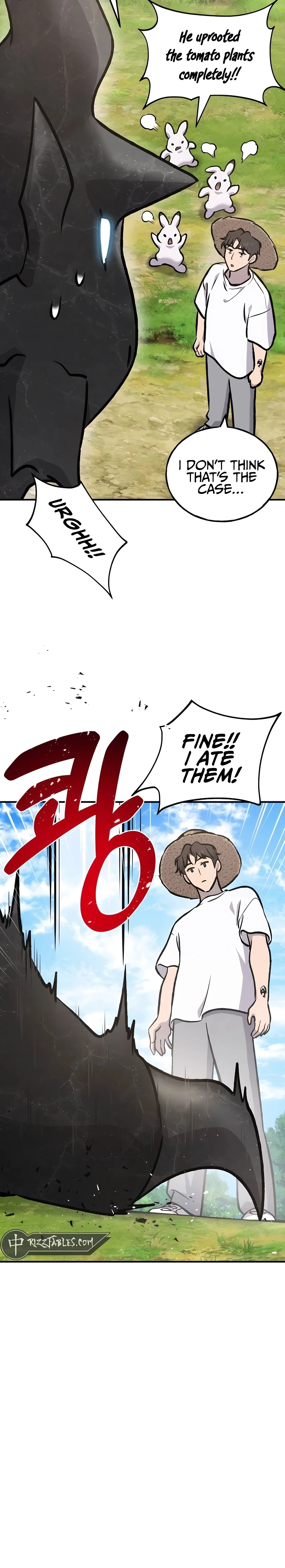 Read Solo Farming In The Tower Manga Online