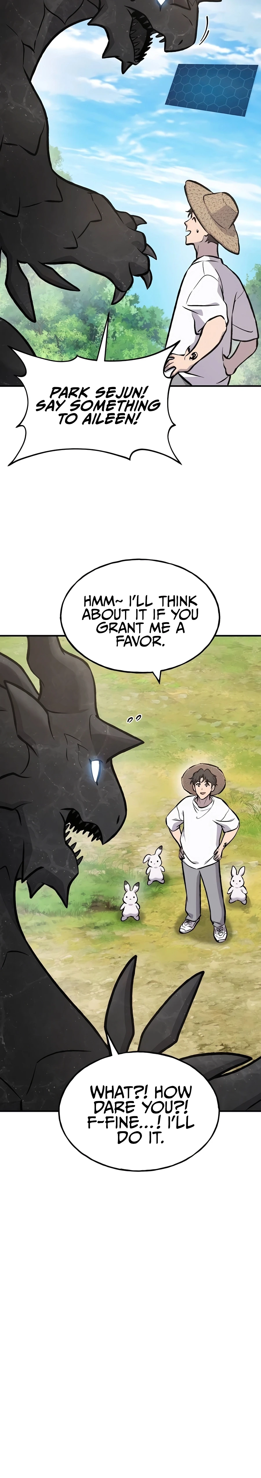 Read Solo Farming In The Tower Manga Online