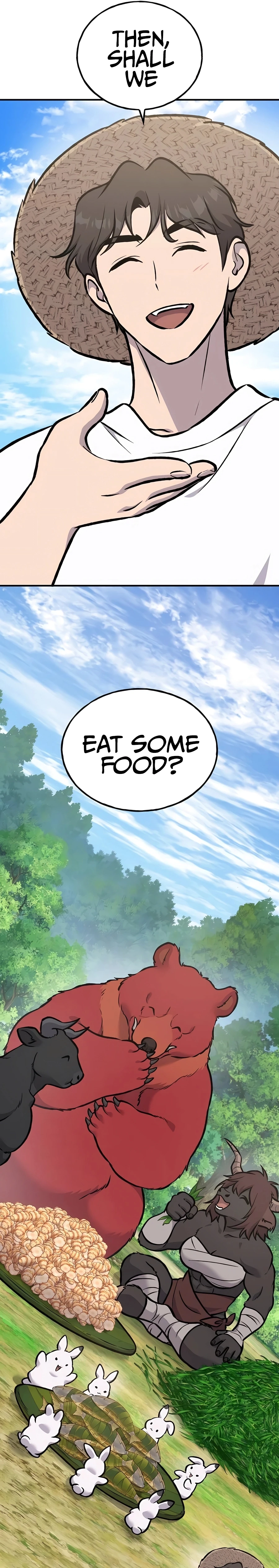 Read Solo Farming In The Tower Manga Online