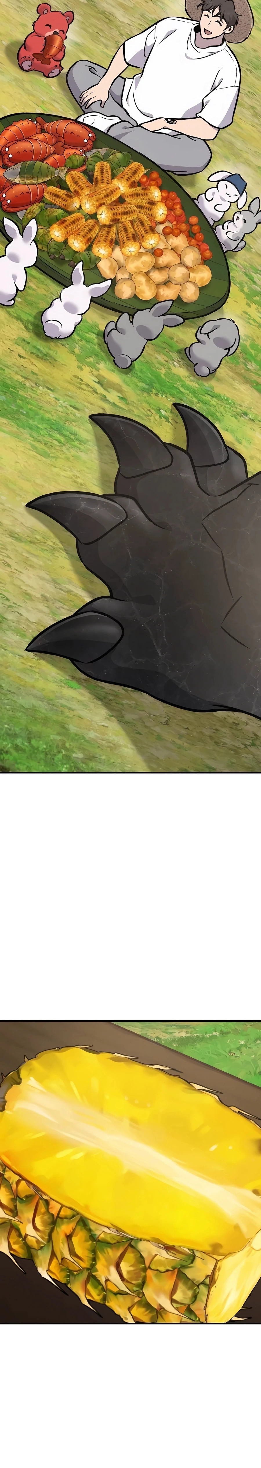 Read Solo Farming In The Tower Manga Online