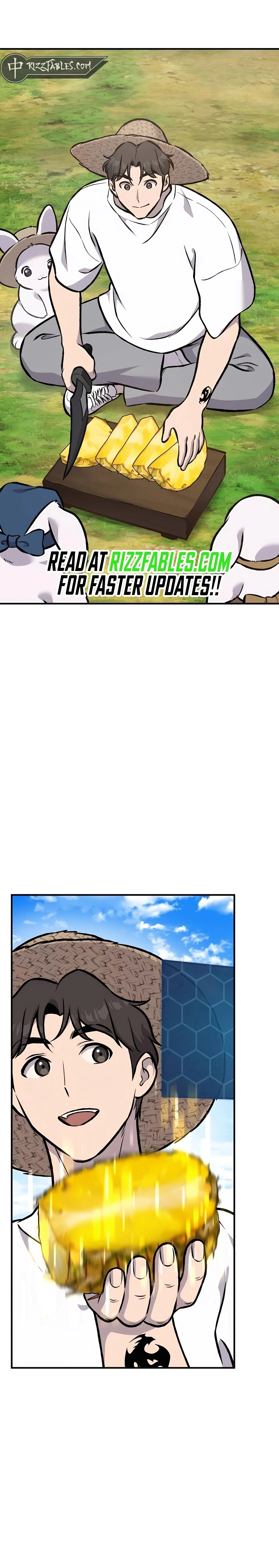 Read Solo Farming In The Tower Manga Online