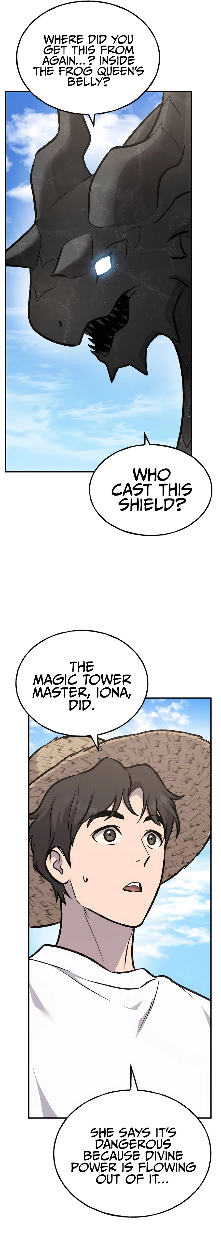 Read Solo Farming In The Tower Manga Online