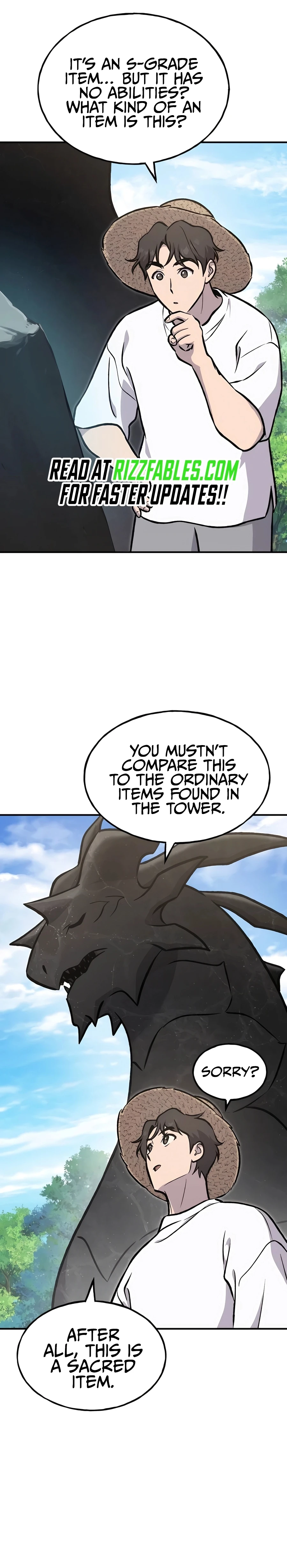 Read Solo Farming In The Tower Manga Online