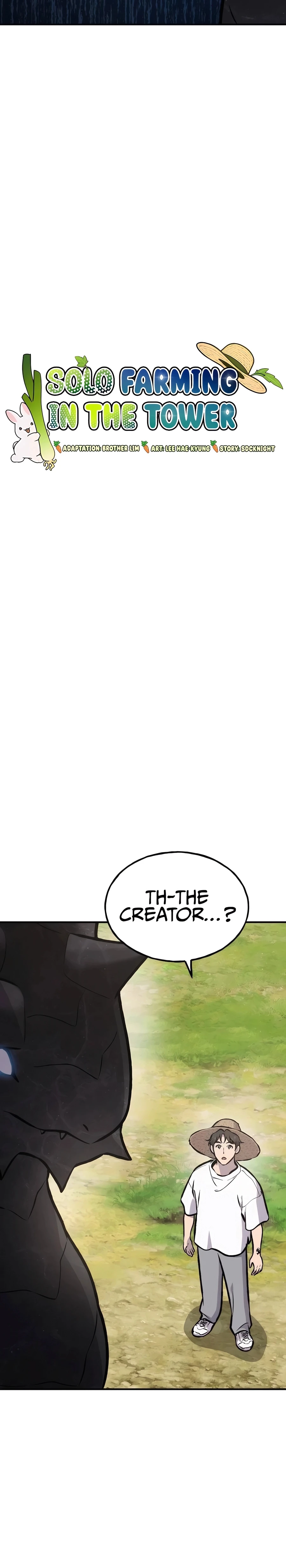 Read Solo Farming In The Tower Manga Online