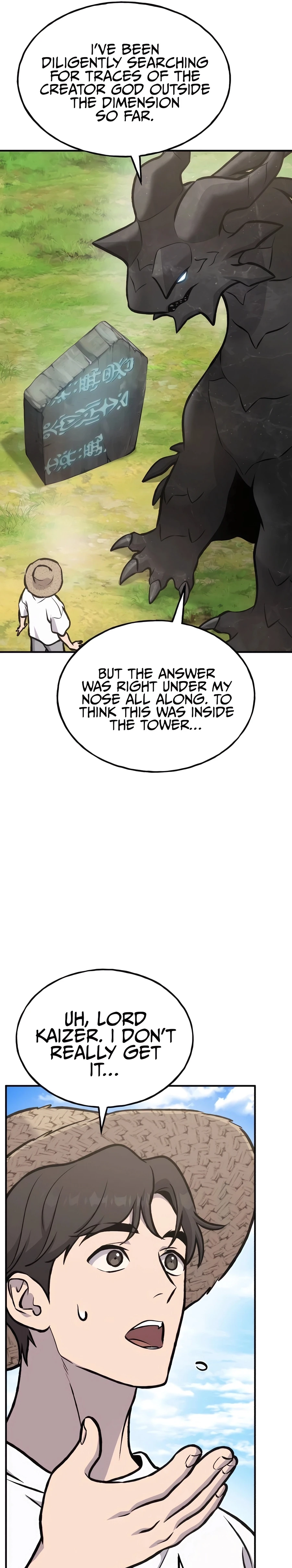 Read Solo Farming In The Tower Manga Online