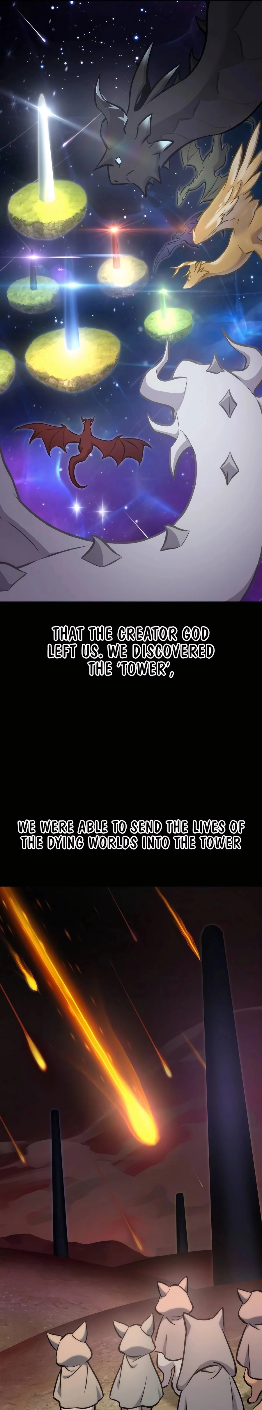 Read Solo Farming In The Tower Manga Online