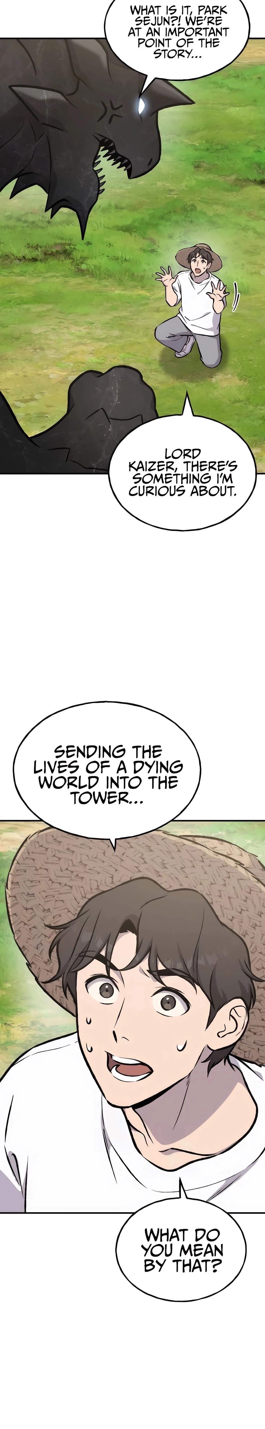 Read Solo Farming In The Tower Manga Online