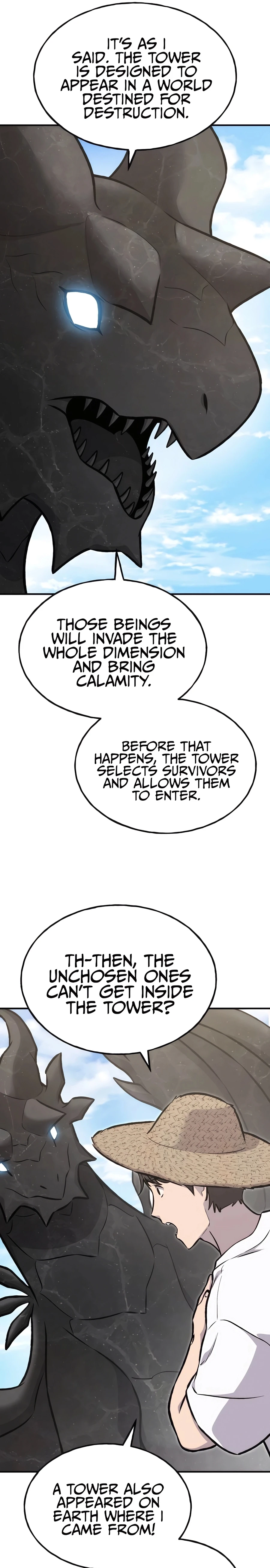 Read Solo Farming In The Tower Manga Online