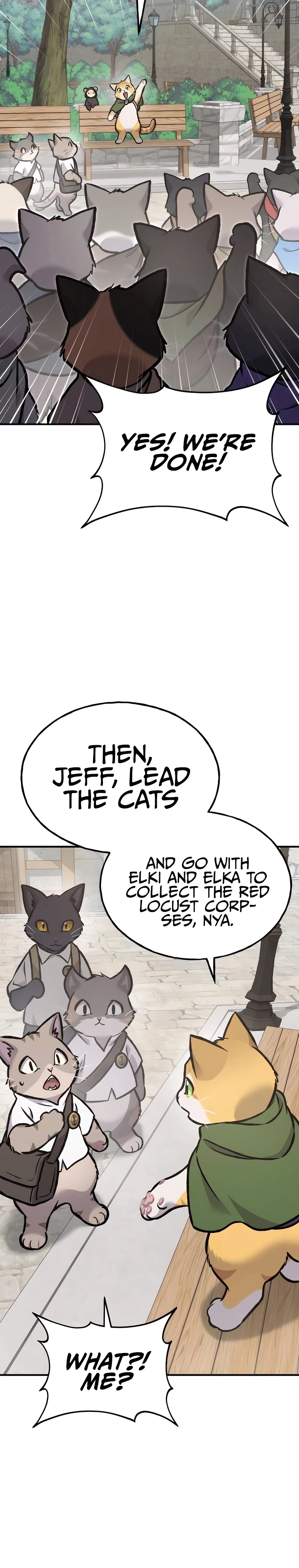 Read Solo Farming In The Tower Manga Online