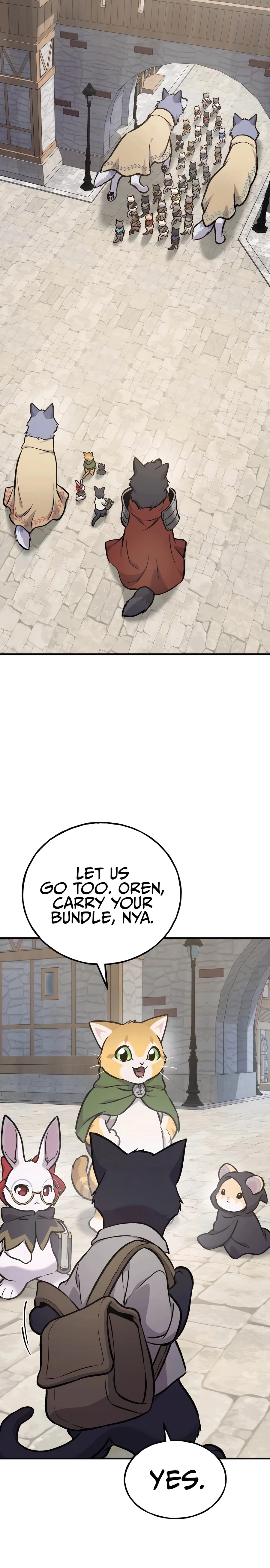 Read Solo Farming In The Tower Manga Online