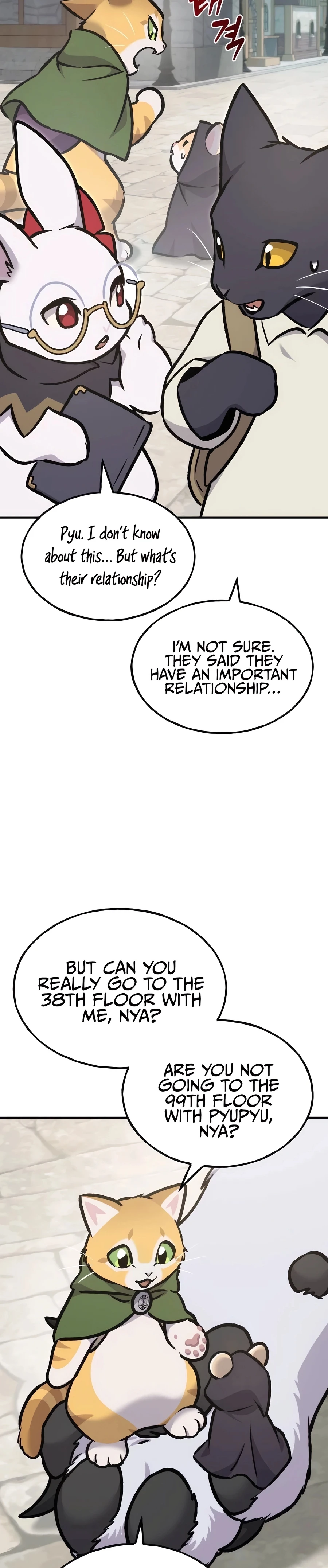 Read Solo Farming In The Tower Manga Online