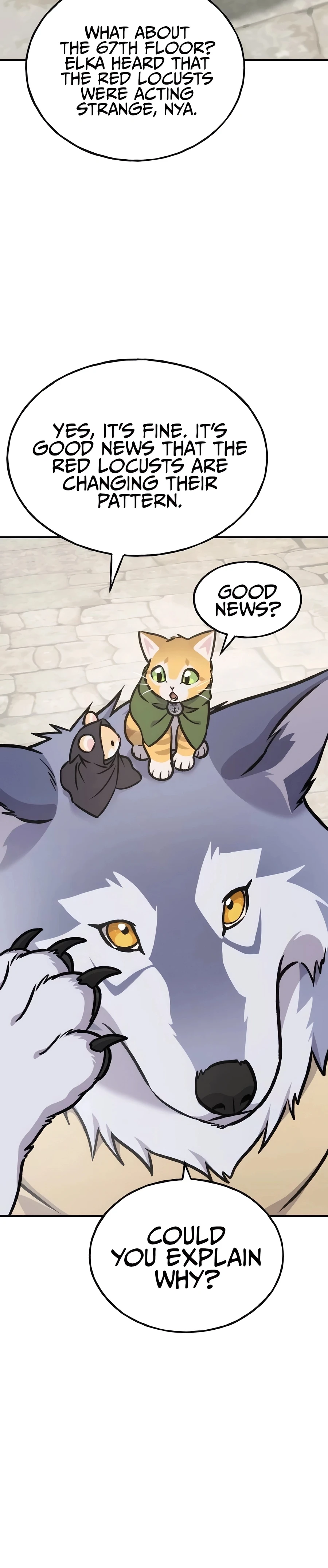Read Solo Farming In The Tower Manga Online