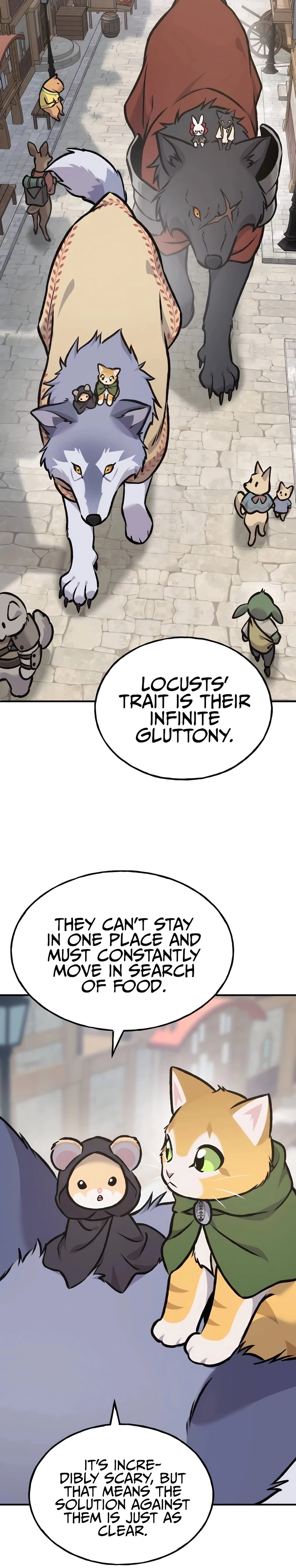 Read Solo Farming In The Tower Manga Online