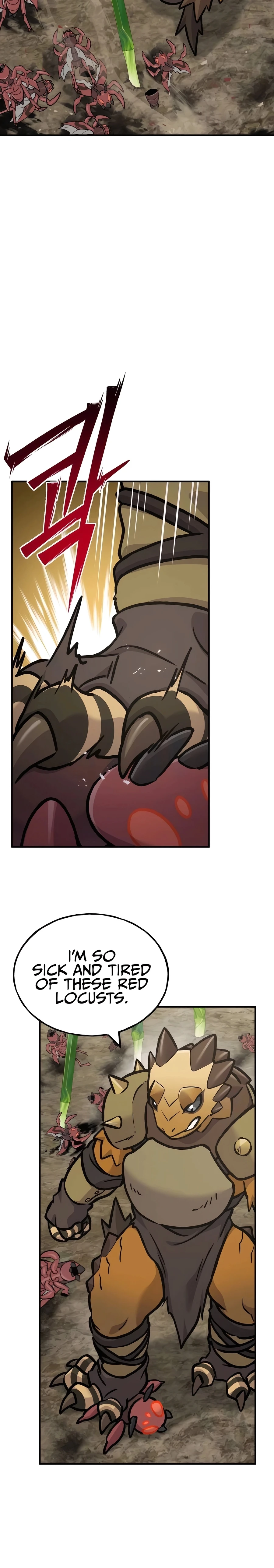 Read Solo Farming In The Tower Manga Online
