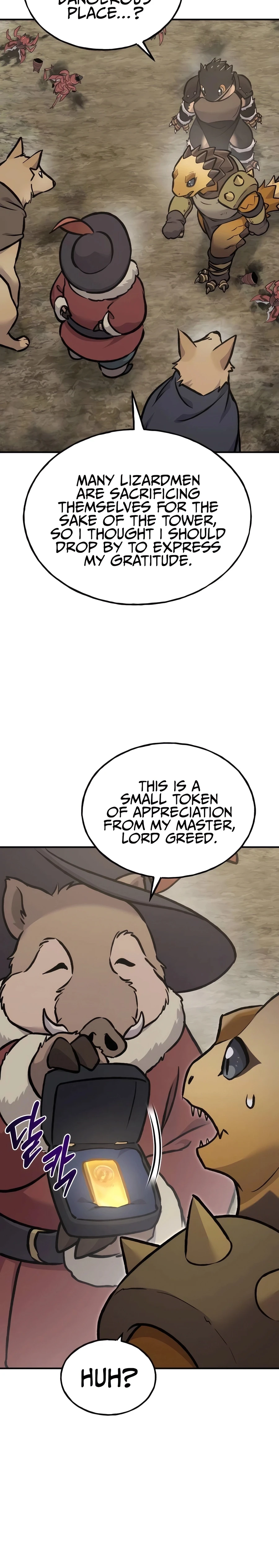 Read Solo Farming In The Tower Manga Online
