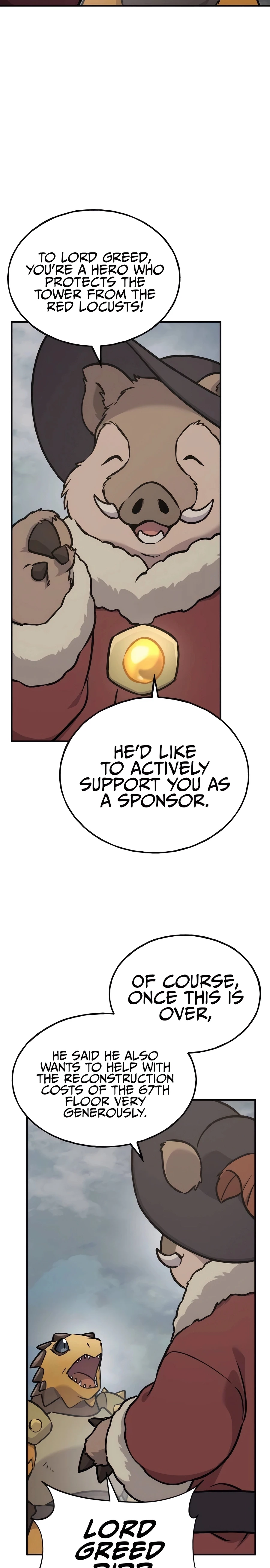 Read Solo Farming In The Tower Manga Online