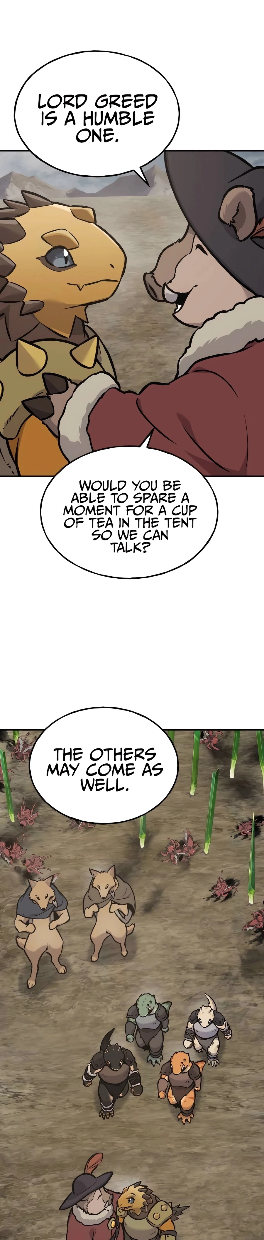 Read Solo Farming In The Tower Manga Online