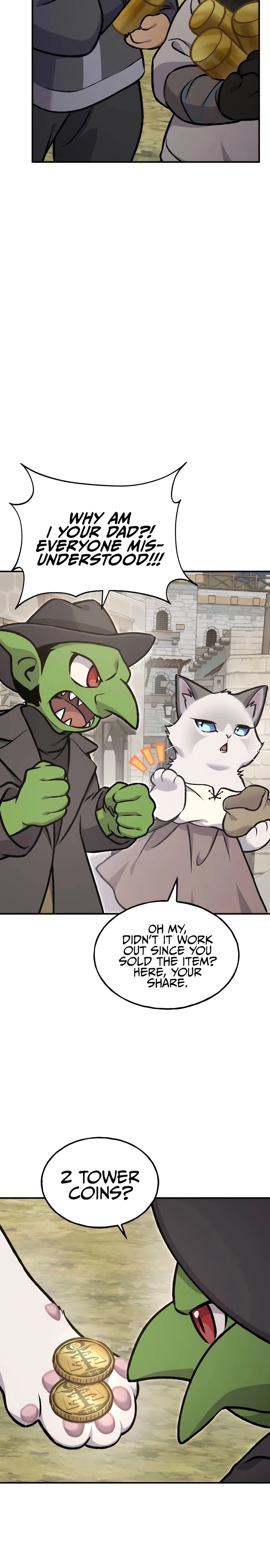 Read Solo Farming In The Tower Manga Online