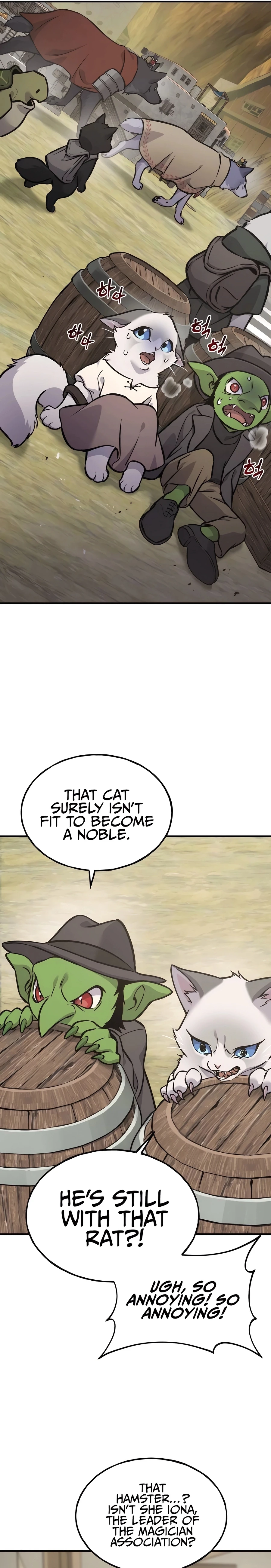 Read Solo Farming In The Tower Manga Online