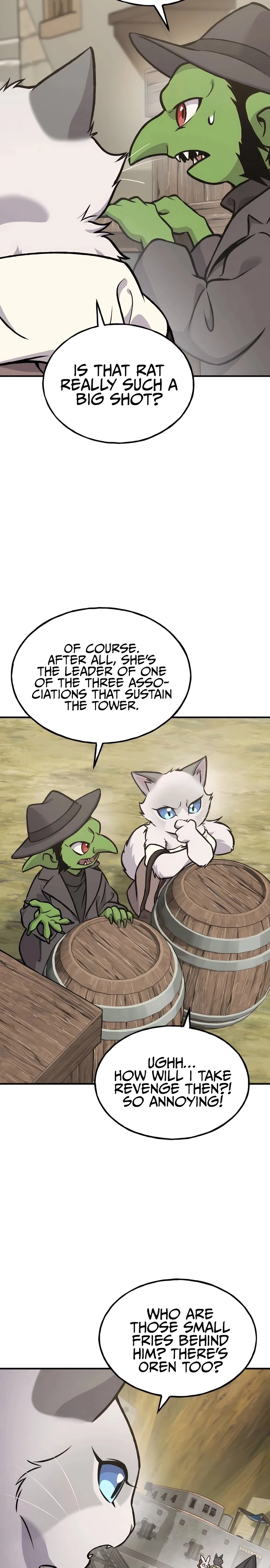 Read Solo Farming In The Tower Manga Online