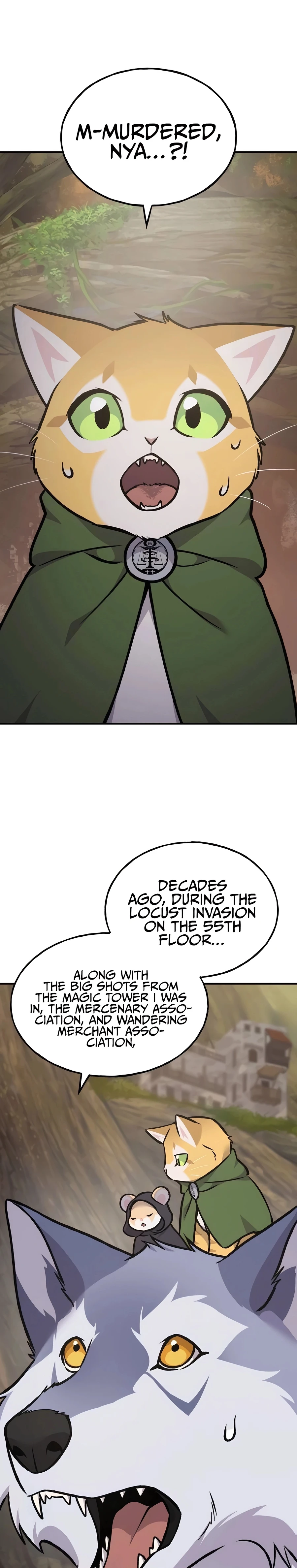 Read Solo Farming In The Tower Manga Online