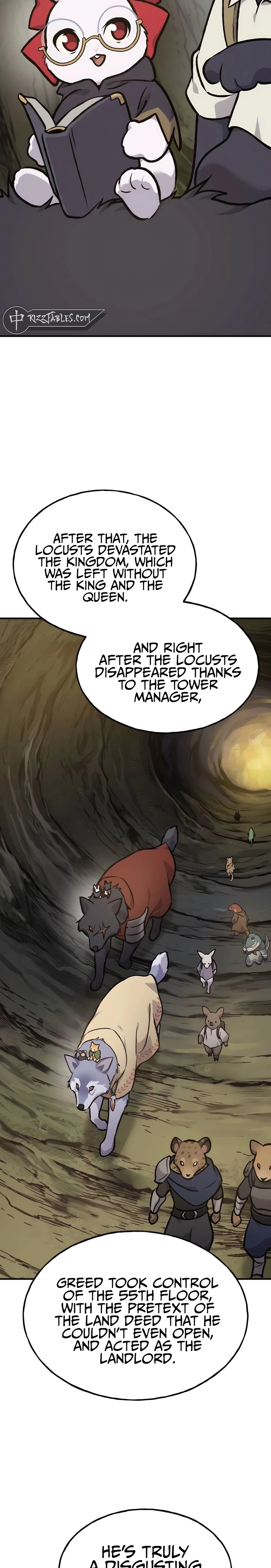 Read Solo Farming In The Tower Manga Online