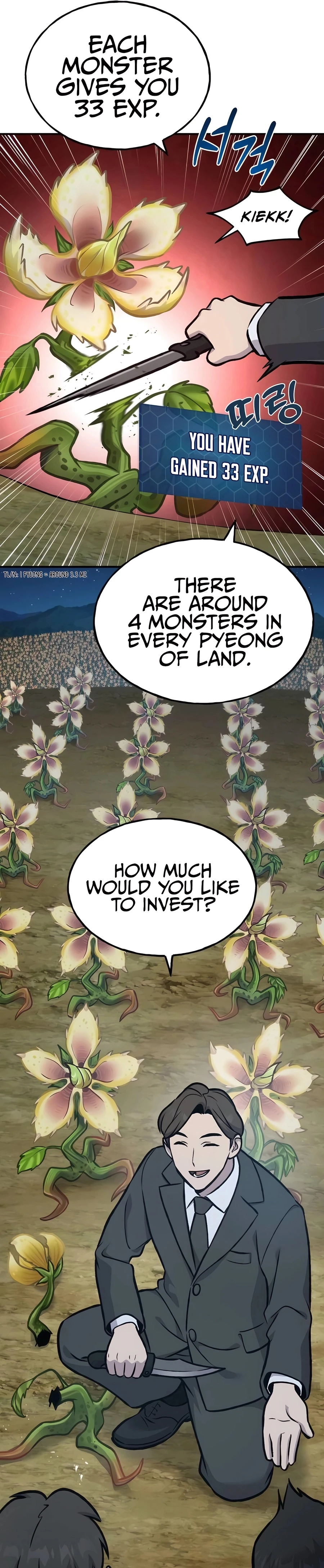 Read Solo Farming In The Tower Manga Online