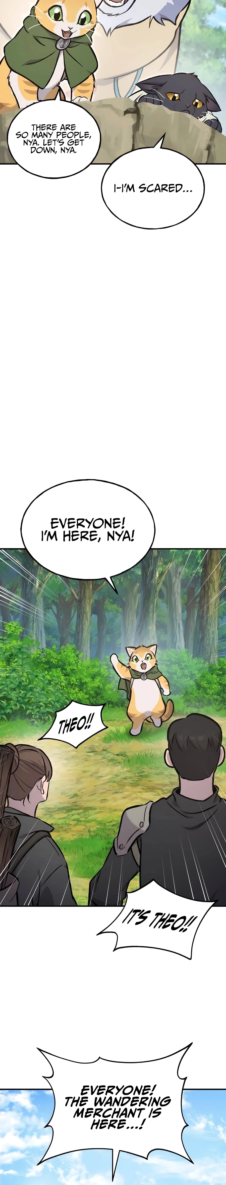 Read Solo Farming In The Tower Manga Online