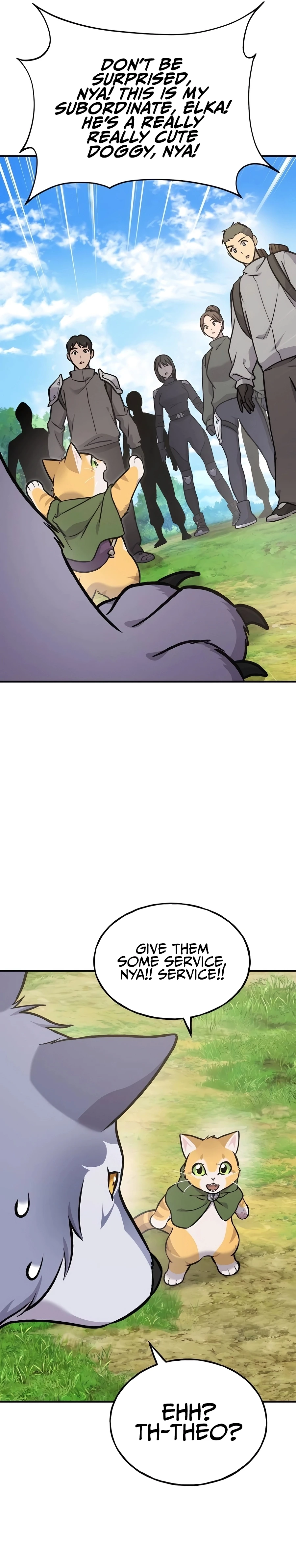 Read Solo Farming In The Tower Manga Online